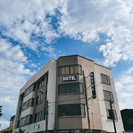 Hotel Inter del Café Pereira Buitenkant foto