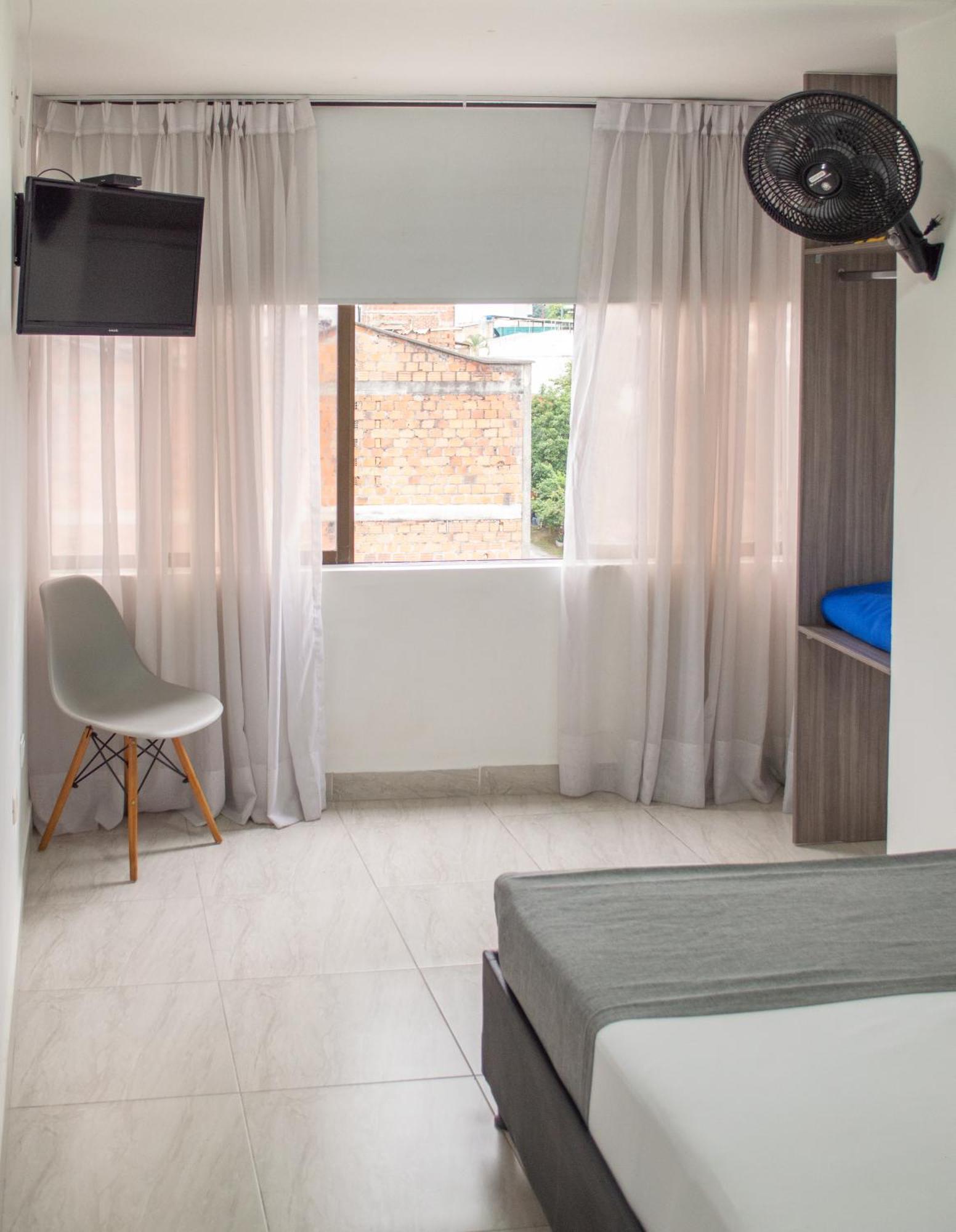 Hotel Inter del Café Pereira Buitenkant foto