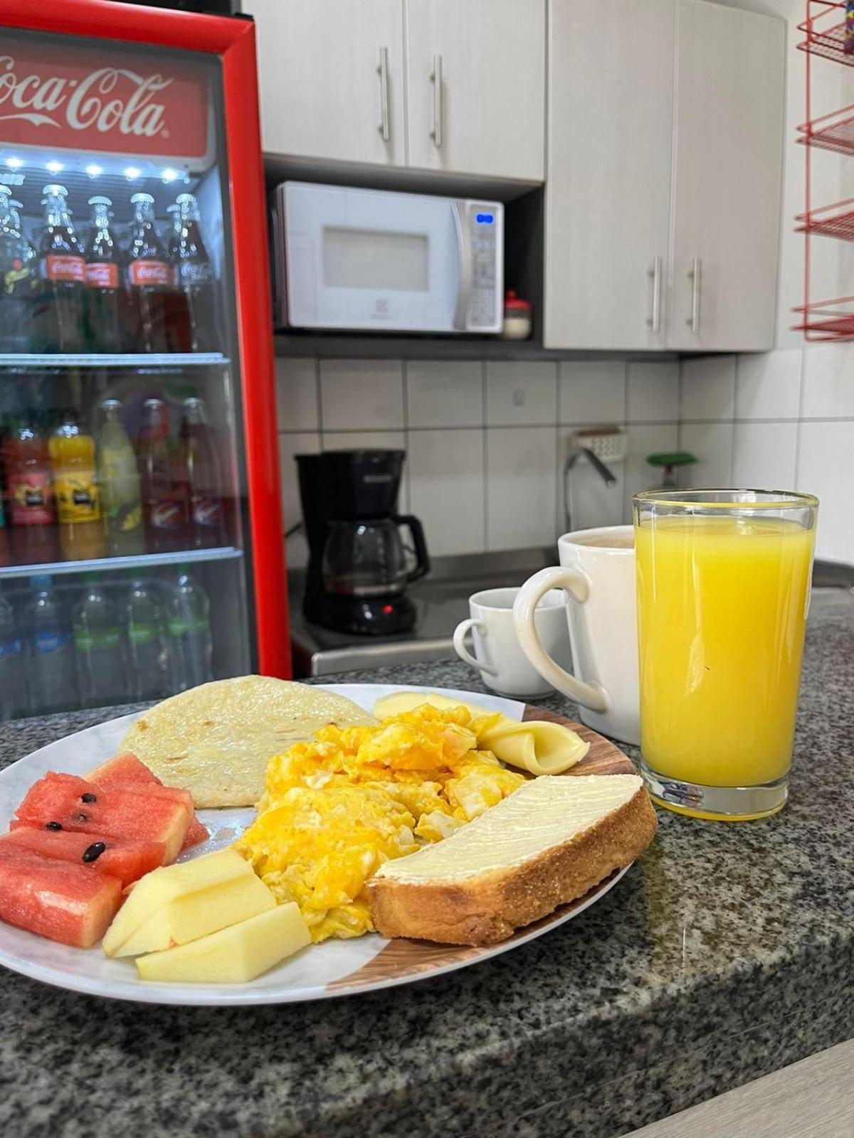 Hotel Inter del Café Pereira Buitenkant foto